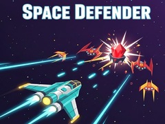 Oyunu Space Defender