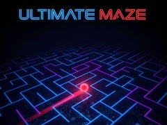 Oyunu Ultimate Maze