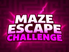 Oyunu Maze Escape Challenge