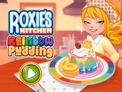 Oyunu Roxie's Kitchen: Rainbow Pudding