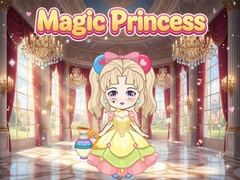 Oyunu Magic Princess