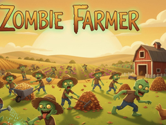 Oyunu Zombie Farmer