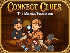 Oyunu Connect Clues The Missing Professor
