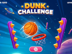 Oyunu Dunk Challenge