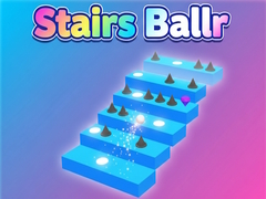 Oyunu Stairs Ball