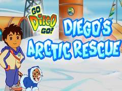 Oyunu Go Diego Go! Diego's Arctic Rescue