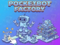 Oyunu PocketBot Factory