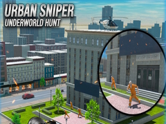 Oyunu Urban Sniper: Underworld Hunt