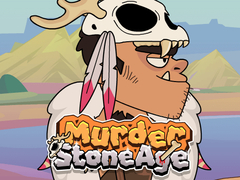 Oyunu Murder Stone Age