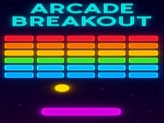 Oyunu Arcade Breakout