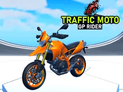 Oyunu Traffic Moto GP Rider