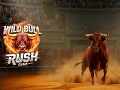 Oyunu Wild Bull Rush Game