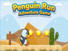 Oyunu Penguin Run Adventure Game