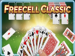Oyunu Freecell Classic