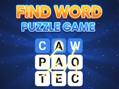 Oyunu Find Word Puzzle Game