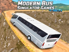 Oyunu Modern Bus Simulator Games