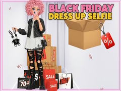 Oyunu Black Friday Dress Up Selfie