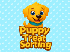 Oyunu Puppy Treat Sorting