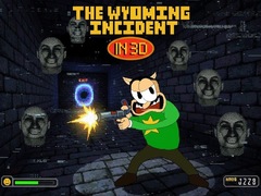 Oyunu The Wyoming Incident 3D