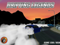 Oyunu Drifting Legends