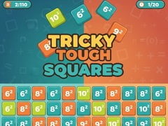Oyunu Tricky Tough Squares