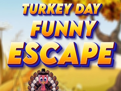 Oyunu Turkey Day Funny Escape