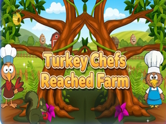 Oyunu Turkey Chefs Reached Farm
