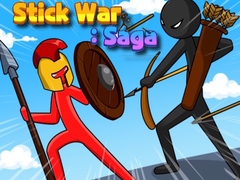 Oyunu Stick War Saga