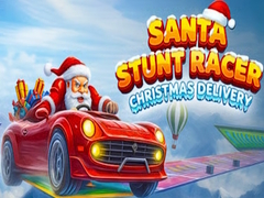 Oyunu Santa Stunt Racer Christmas Delivery