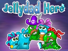 Oyunu Jellydad Hero