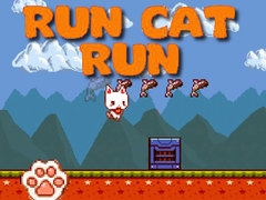 Oyunu Run Cat Run