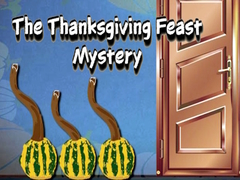 Oyunu The Thanksgiving Feast Mystery