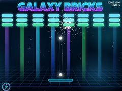 Oyunu Galaxy Bricks