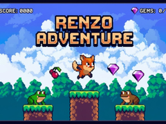 Oyunu Renzo Adventure
