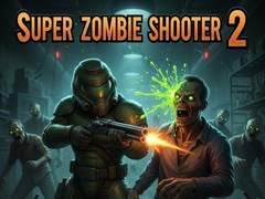 Oyunu Super Zombie Shooter 2