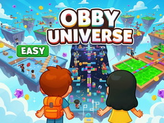 Oyunu Obby Universe