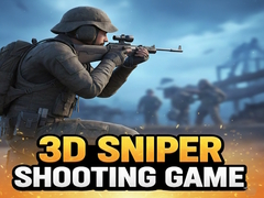 Oyunu 3D Sniper Shooting Game