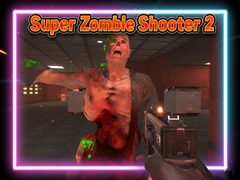 Oyunu Super Zombie Shooter 2