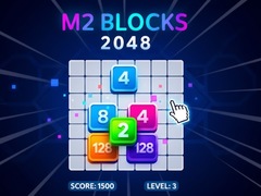 Oyunu M2 Blocks 2048