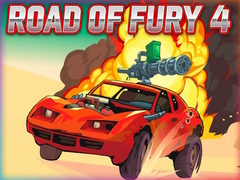 Oyunu Road Of Fury 4