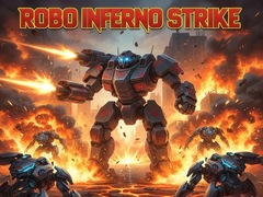 Oyunu Robo Inferno Strike
