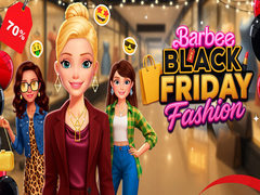 Oyunu Barbee Black Friday Fashion