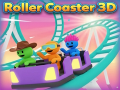 Oyunu Roller Coaster 3D