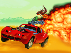 Oyunu King Of Road Shooting