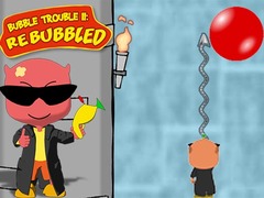 Oyunu Bubble Trouble 2: Rebubbled