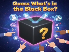 Oyunu Guess What's in the Black Box?