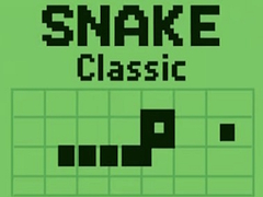 Oyunu Snake Classic