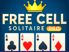 Oyunu Free Cell Solitaire Pro