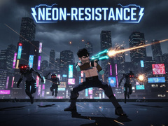 Oyunu Neon-Resistance