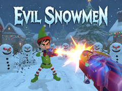 Oyunu Evil Snowmen